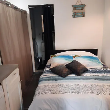 Appartement Mer Et Soleil Le Pradet
