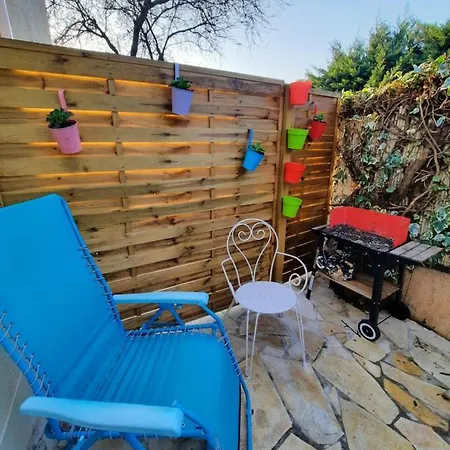 Appartement Mer Et Soleil